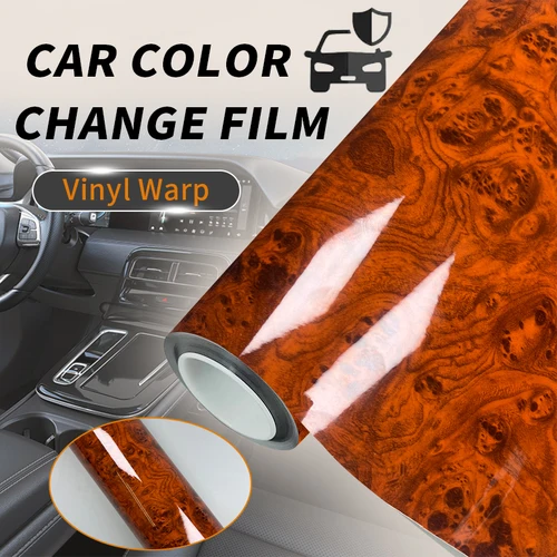 Pegatina automotriz, pegatinas de ajuste de coche, película de envoltura de vinilo, calcomanías para accesorios exteriores de vehículos, piezas de automóviles