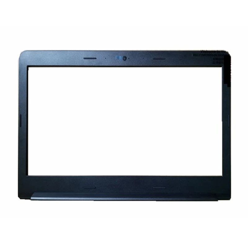 Imagem -04 - Capa Lcd Top e Capa de Moldura Shell para Lenovo Thinkpad E480 E485 E490 E495 Novo