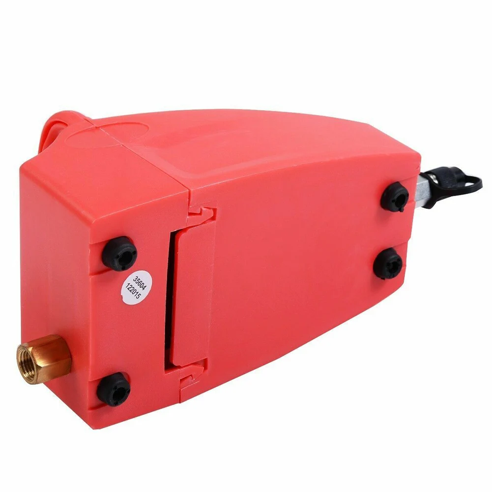 4.2CFM Air Operated Vacuum Pump A/C Auto Air Conditioning Pneumatic Vacuum Pump Replacement Parts Power Tools Accessories