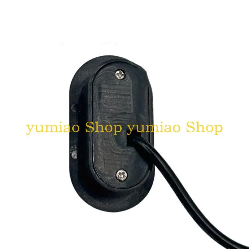 587B デスクトップホール埋め込み USB タイプ C 充電アダプタ 3 で 1 スプリッタラップトップ PC 用