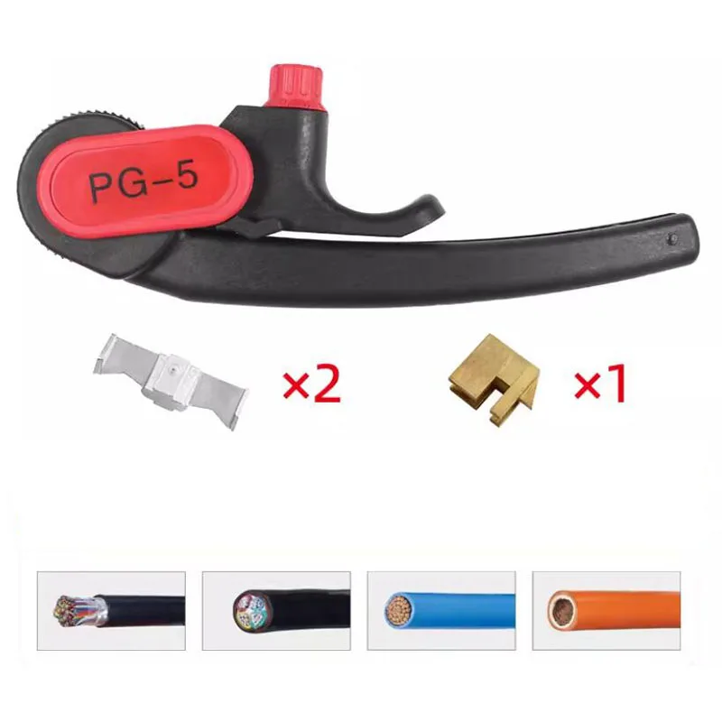 PG-5 Manual Cable S…