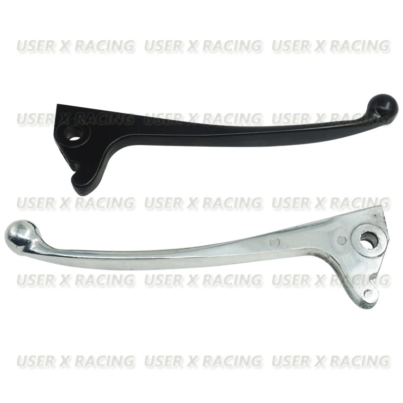 USERX Motorcycle Universal accessories Right Brake horn handle brake handle For Scooter ZY125 JOG LYM ATV High quality