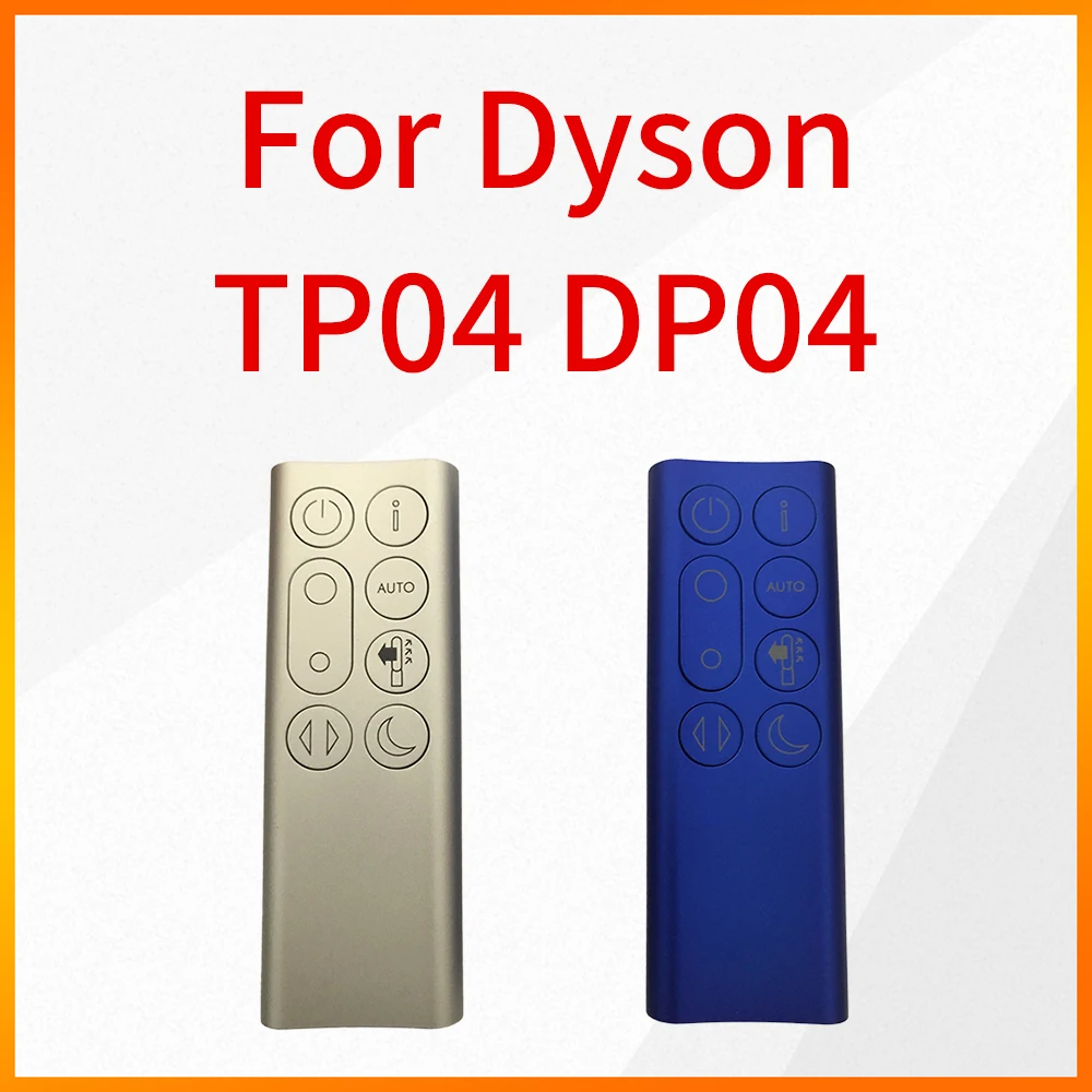 

Original Purification Humidifier Remote Control Suitable For Dyson TP04 DP04 Heating And Cooling Fan Humidifier Remote Control