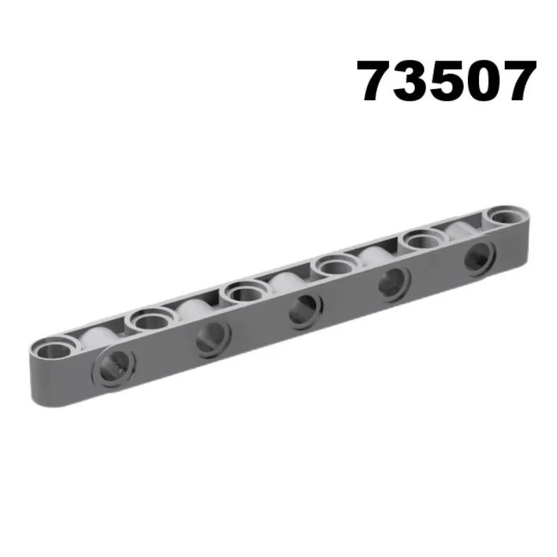 

[17Pcs]【50g】 73507 1 x 11 Vertical Hole Thickness