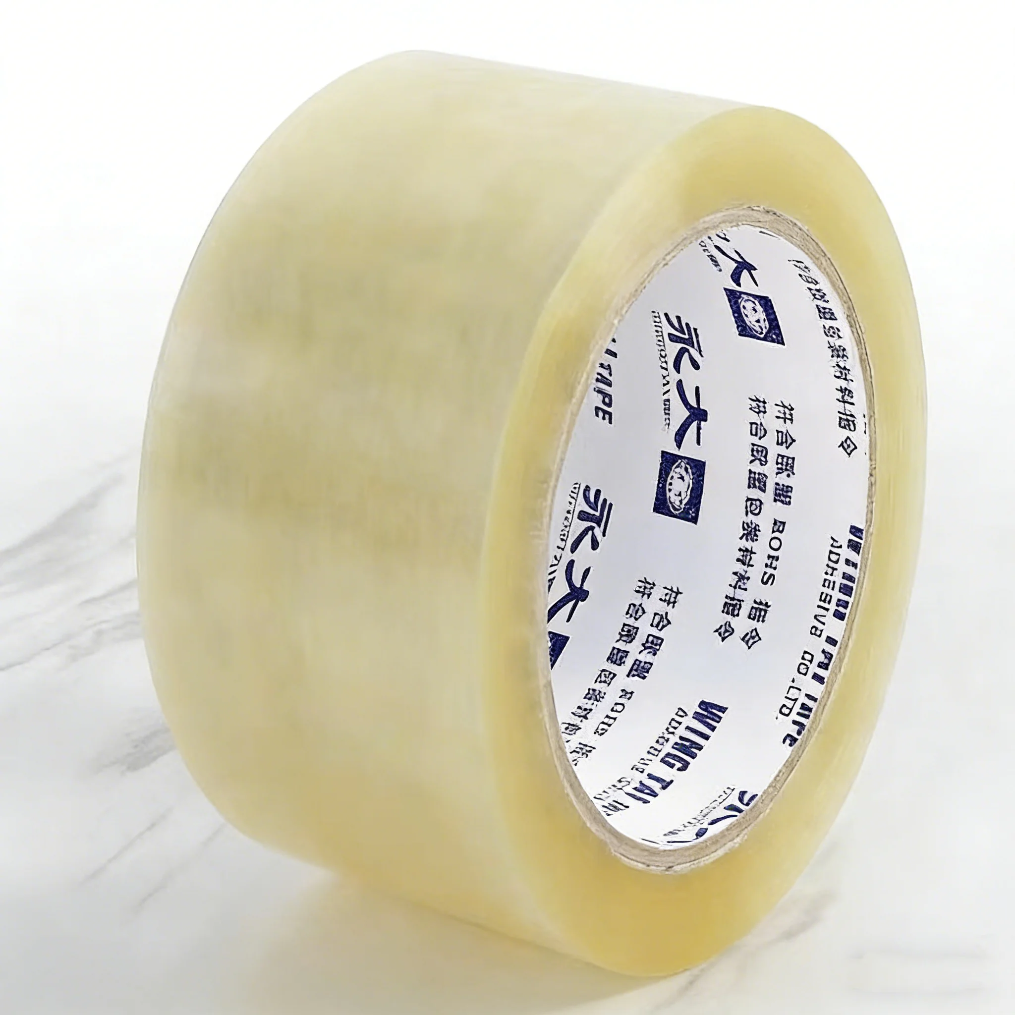 Silent Tape Ideal for Home and Office Use Suitable for Wrapping, Packaging, and Box Storage