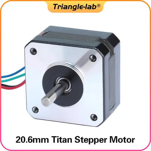 Trianglelab Nema 17 High Torque Stepper Motor DFORCE