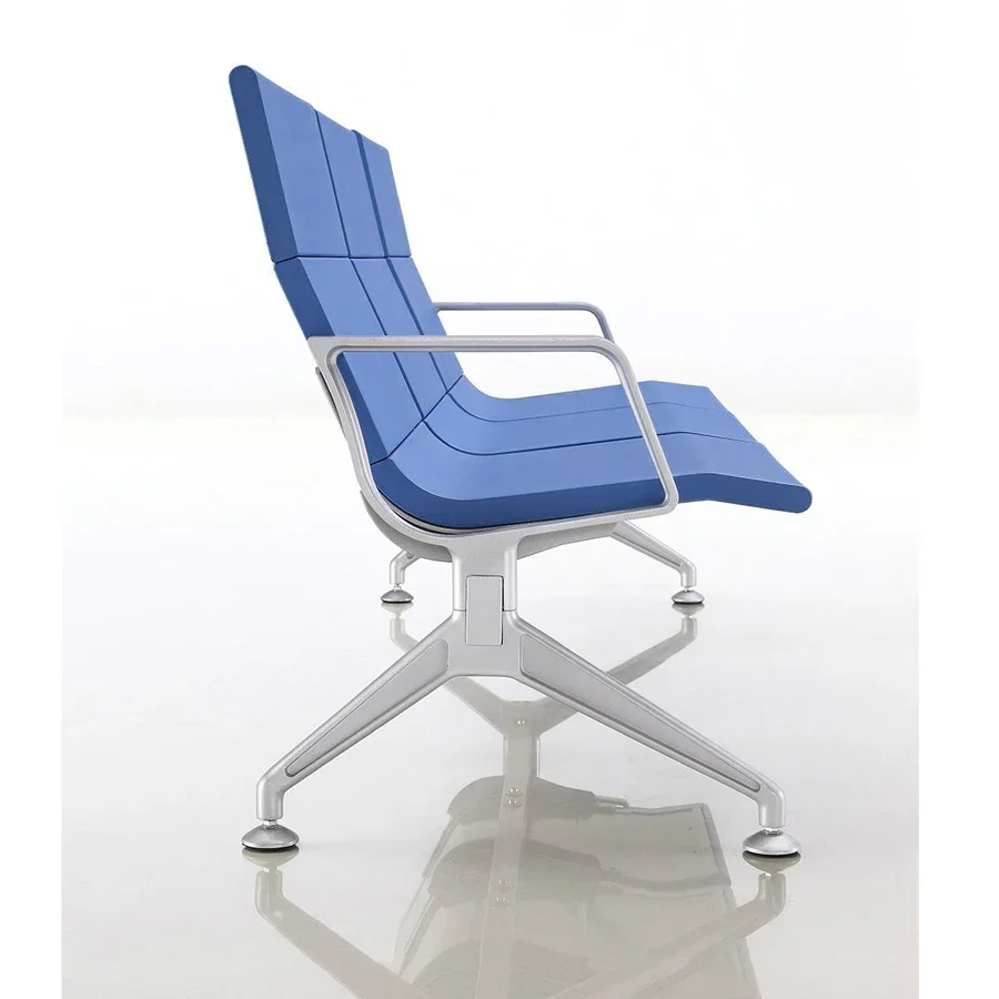 Mingle furniture High Quality 4 Seater Airport Hospital Bank Waiting Airport Chairs