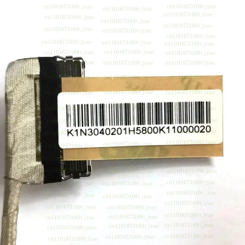 Nuevo Original para MSI GE66 GP66 MS-1541 MS1541 portátil LCD EDP FUD CABLE flexible de pantalla 240HZ K1N-3040201 -H58 envío gratis