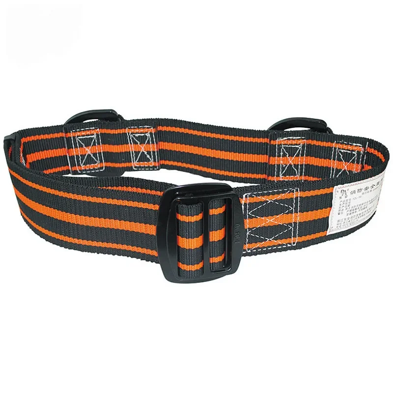 أحزمة أمان لمكافحة الحرائق ، 14 شهادة مكافحة الحرائق ، حماية إنقاذ عالية للطوارئ ، مقاومة القوة والتأثير