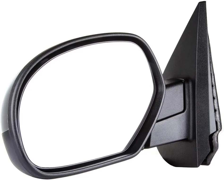 

Driver Side View Mirror Compatible With 2007-2013 For Chevy Silve 1500 2500 Hd 3500 Hd Adjustment Bla Left Outside Exterior