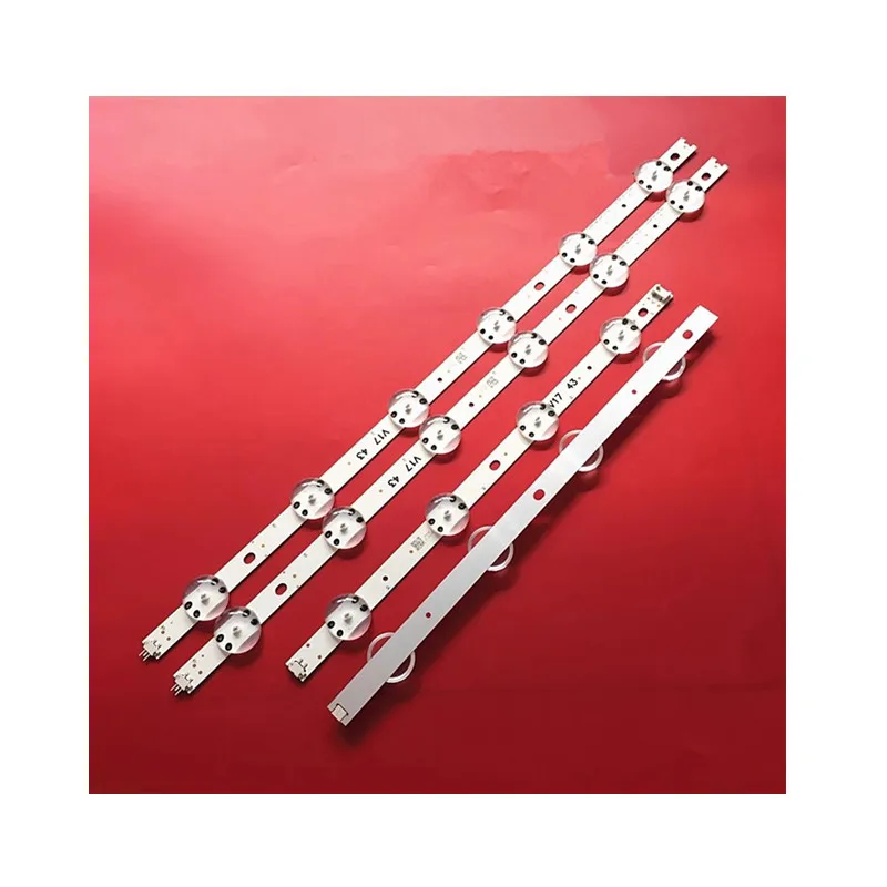 

LED Backlight Strip 43UJ675V 43LV340C 43UJ655V 43UJ670V 43UJ6565 43UJ6525 43LJ622V 43LJ614V 6916L-2867A 43LJ610V V1743 AR