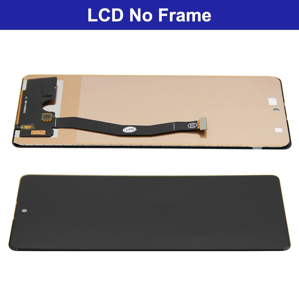 TFT For Samsung S10 Lite LCD Display Touch Screen G770F SM-G770F/DS G770U1 For Samsung S10lite Display Replacement