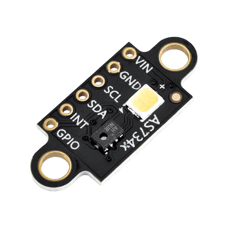 AS7341 Visible Color Spectrometer Sensor Module Light Infrared Color Spectrometer Module