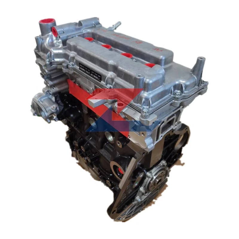 B15 1.5L 4-Cylinder…