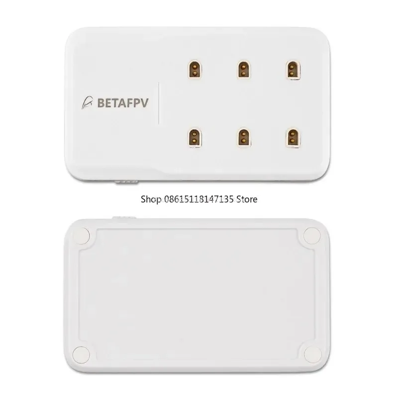 BETAFPV 1S Battery Charger BT2.0 PH2.0 Lipo LiHV Board FPV Drone Parts Electronic Accessory Hardware Replacement Tool Case Item view 4