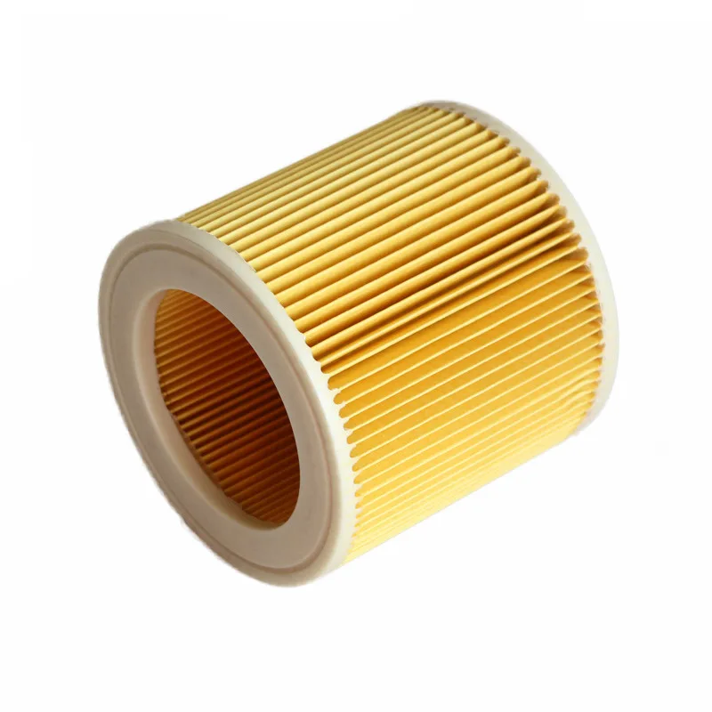 For Karcher  A2004 A2054 A2204 A2656 WD2 WD3 Vacuum Cleaner Wet Dry Hepa Filter Replacement Parts