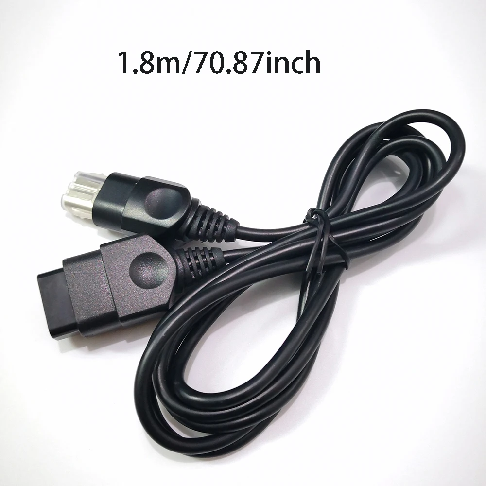 Picture 4: for Microsoft XBOX Game Console Cable Game Controller Connect Wire 1.8m Gamepad Extend Cord Convert Line