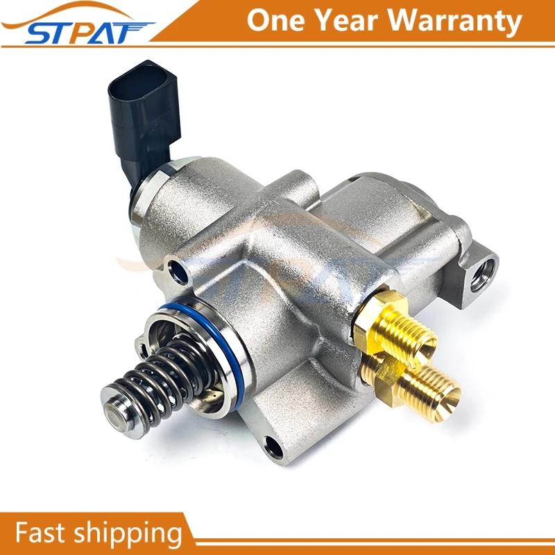 STPAT New 07L127026AD For Audi S6 5.2 V10 2007-2011 High Pressure Fuel Pump 07L127026