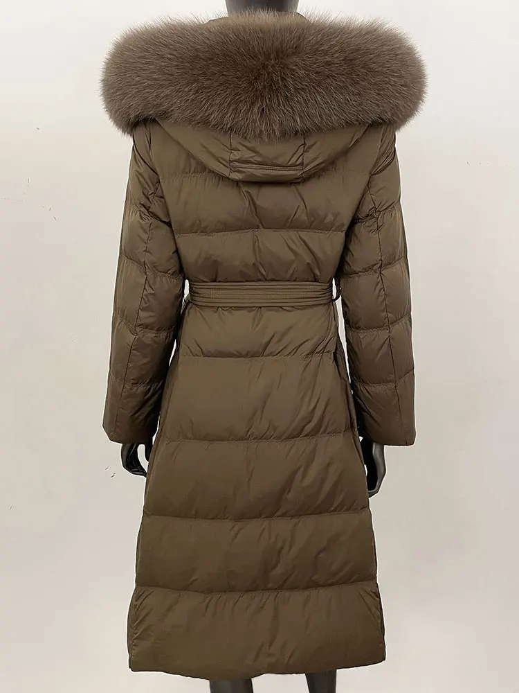 Рисунок 2 - CXFS 2025 зимнее длинное меховое