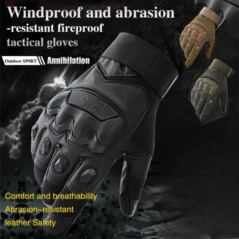 

Тактические перчатки мужские спецназ военный вентилятор ветрозащитная одежда для борьбы, бокса, езды на мотоцикле, спортивные перчатки