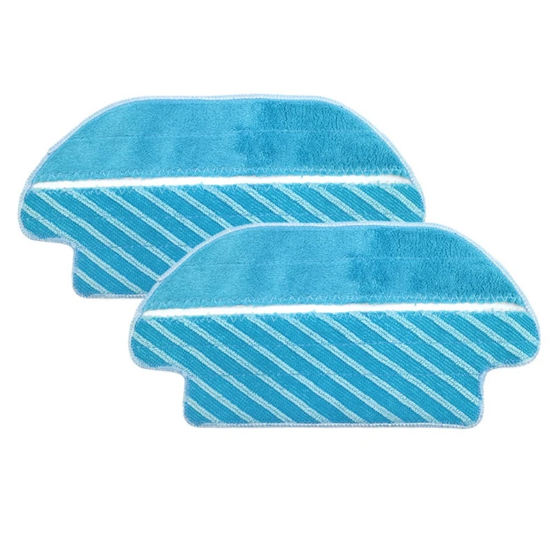 أجزاء تفريغ روبوت تجريف الأرضيات ، خرقة ممسحة تنظيف لـ Xiaomi Mijia LDS ، Styj02ym ، Conga ، Viomi V2 Pro ، V3 Se