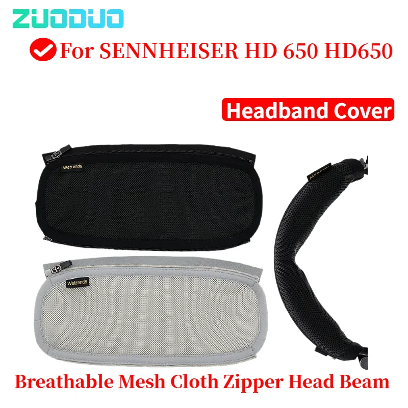 

Headphone Head Beam Cover for SENNHEISER HD 650 HD650 Earphone Protective Case Headset Headbeam Protector Sleeve