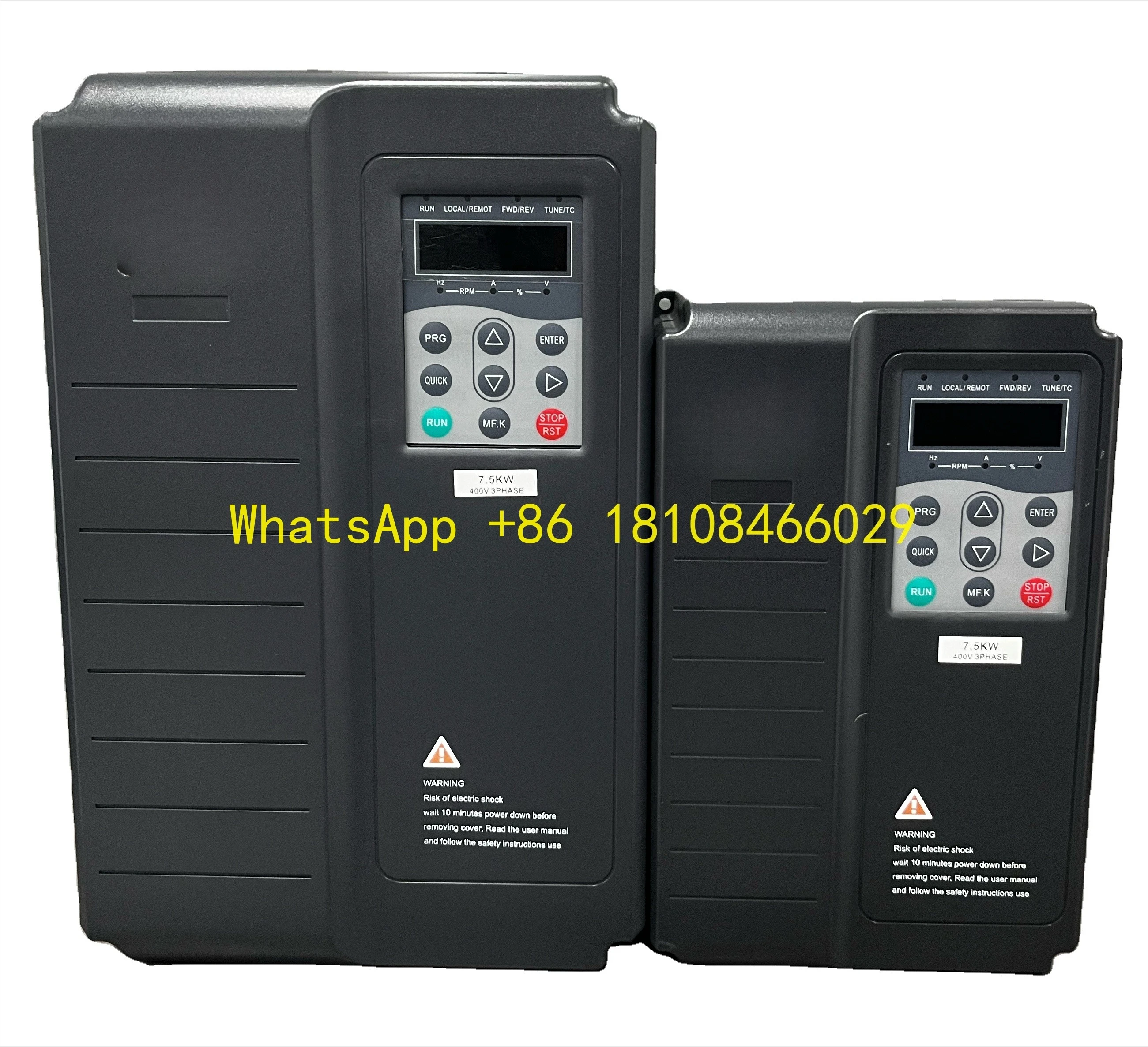 

Vsd for High Speed Machine Factory Supply 55kw Universal Machine Variable Frequency Drive Vfd 3 Phase