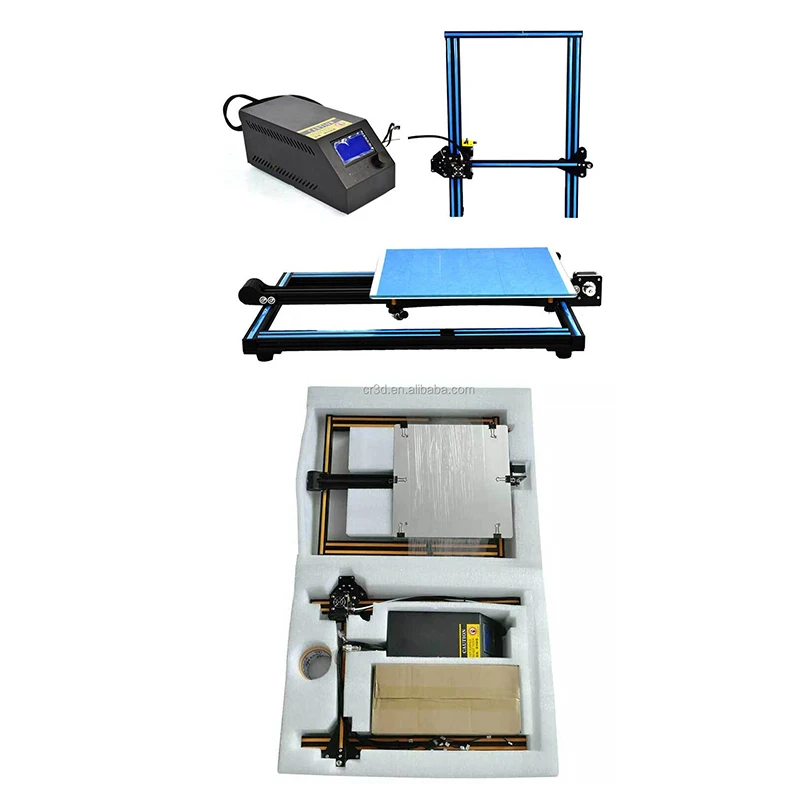 CR10 S5 engraving 3D model printer suitable for hand model making other printer supplies