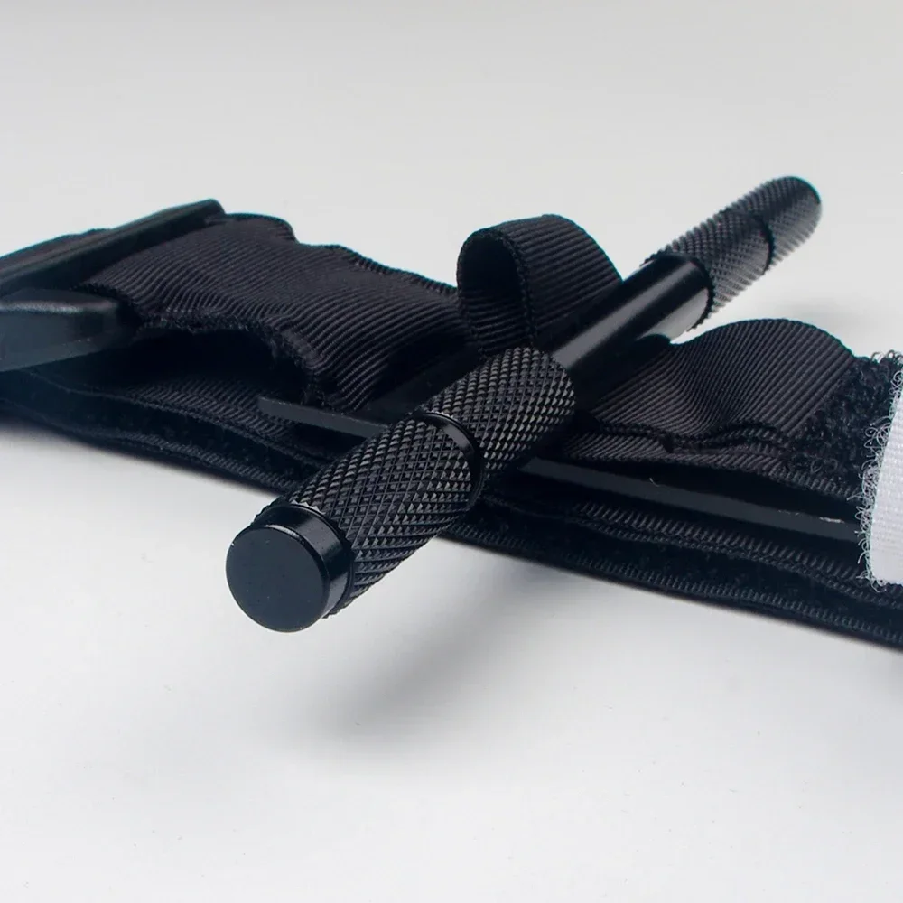 Tactical Emergency Tourniquet Aluminum Rod One-Handed Operation Spinning First-Aid Supplies Rescue Life Outdoor Survival Tool