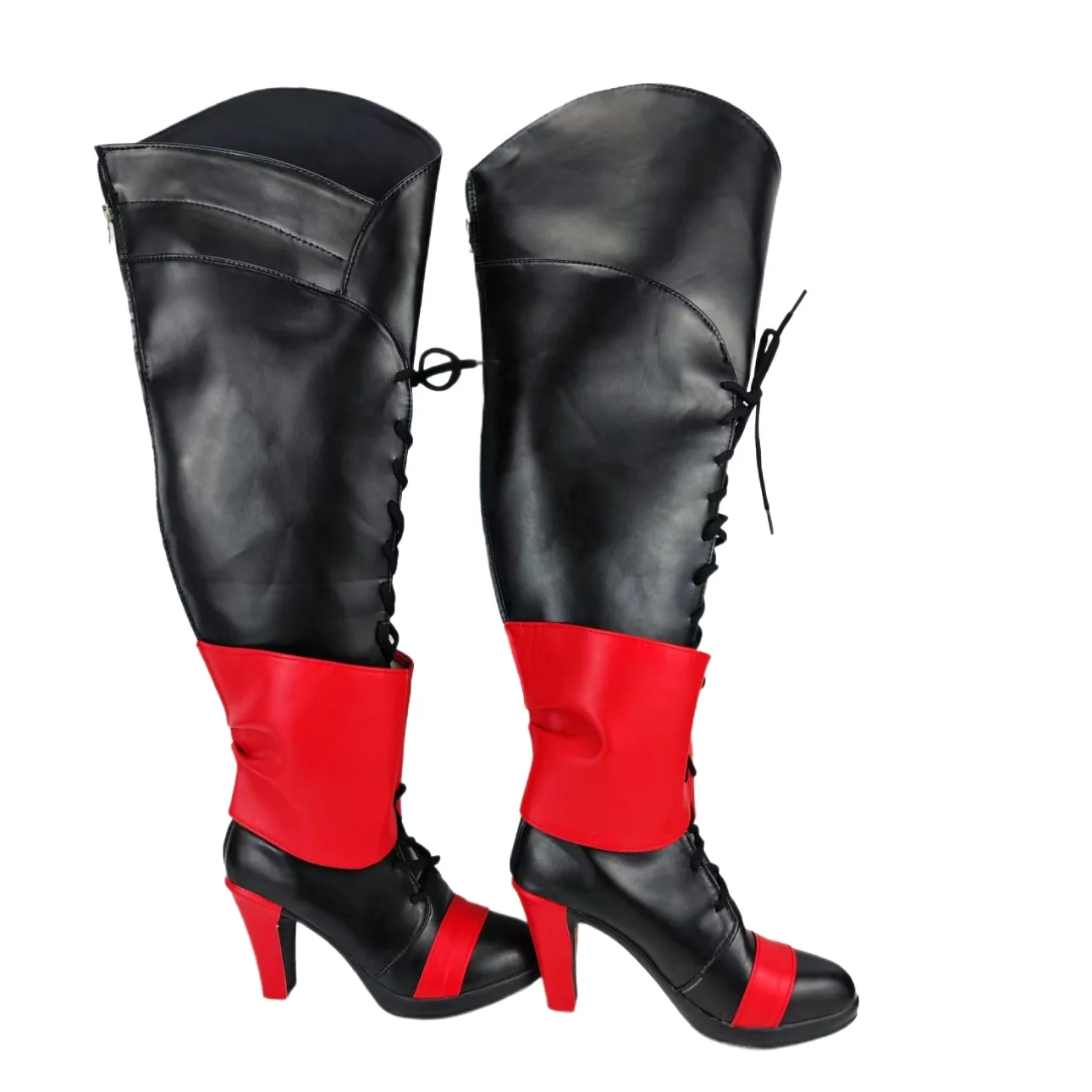 Kyogoku Masamune Touken Ranbu Scarpe Cosplay Stivali Samurai su misura Prop