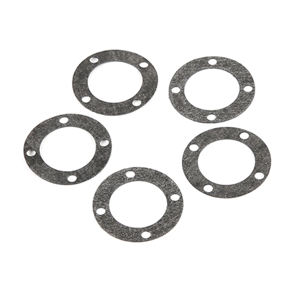 Sealed Paper Gaskets for Differential Gear for 1/8 HPI Racing Savage XL FLUX Rovan TORLAND TRUCK Rc Car Parts
