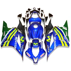 Full Fairing Kit for Honda CBR 600RR 2009 - 2012 Motorcycle Bodywork ABS Plastic CBR600RR 09 10 11 12 Fairings Kits