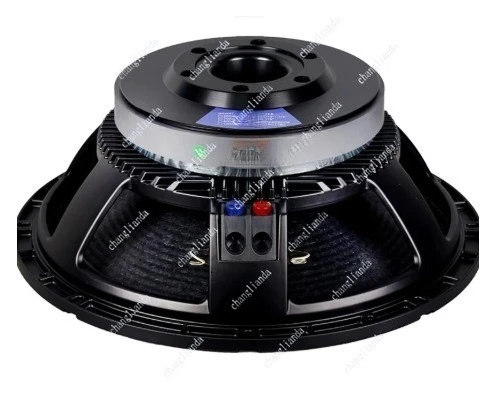 1pcs 15 Inch 700W Full-Frequency Subwoofer - 220 Magnet 100 Core Stage Outdoor KTV Performance Speaker