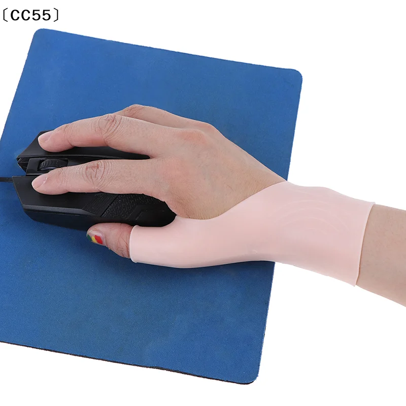 2PCS/1Pair Silicone Gel Wrist - огляд і ціна Wrist Rest Gel