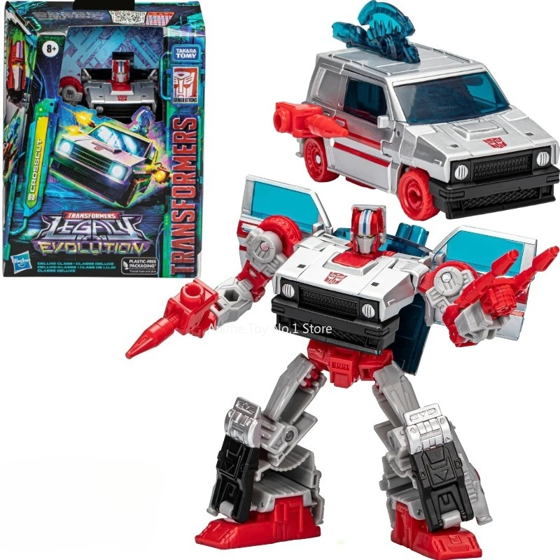 Transformers G-D kruissnijden Animatie beeldjes Promotionele artikelen anime karakter studio collectie Filmmodel ornament