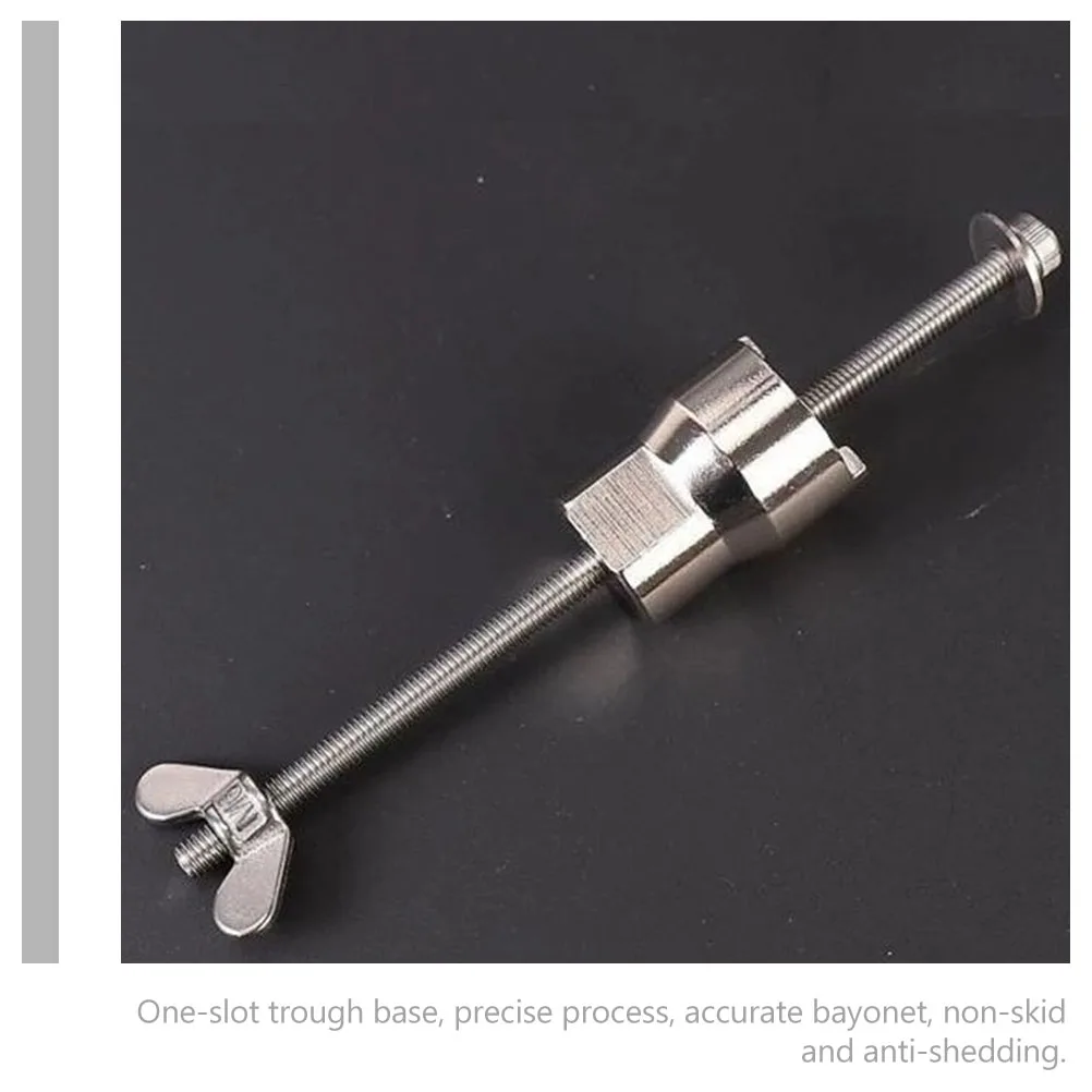 Wear-Resistant Stainless Tool Professional Freehub Tool Easy Installation Bike Repair Accessory Bike Accessory