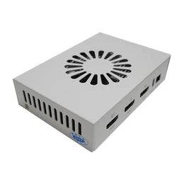 DMA 6th HDMI adaptive Fusion FPGA Video processing equipment