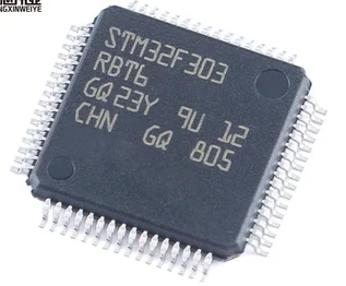 Original STM32F303RBT6 LQFP64   Fast Shipping