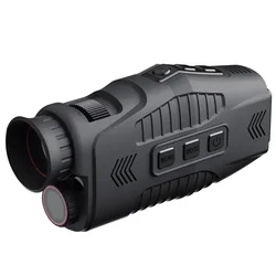 1PC Infrared Night Vision Instrument HD 1080p 5x Telescope Dry Battery Version Mountain Camping Outdoor Night Vision Instrument