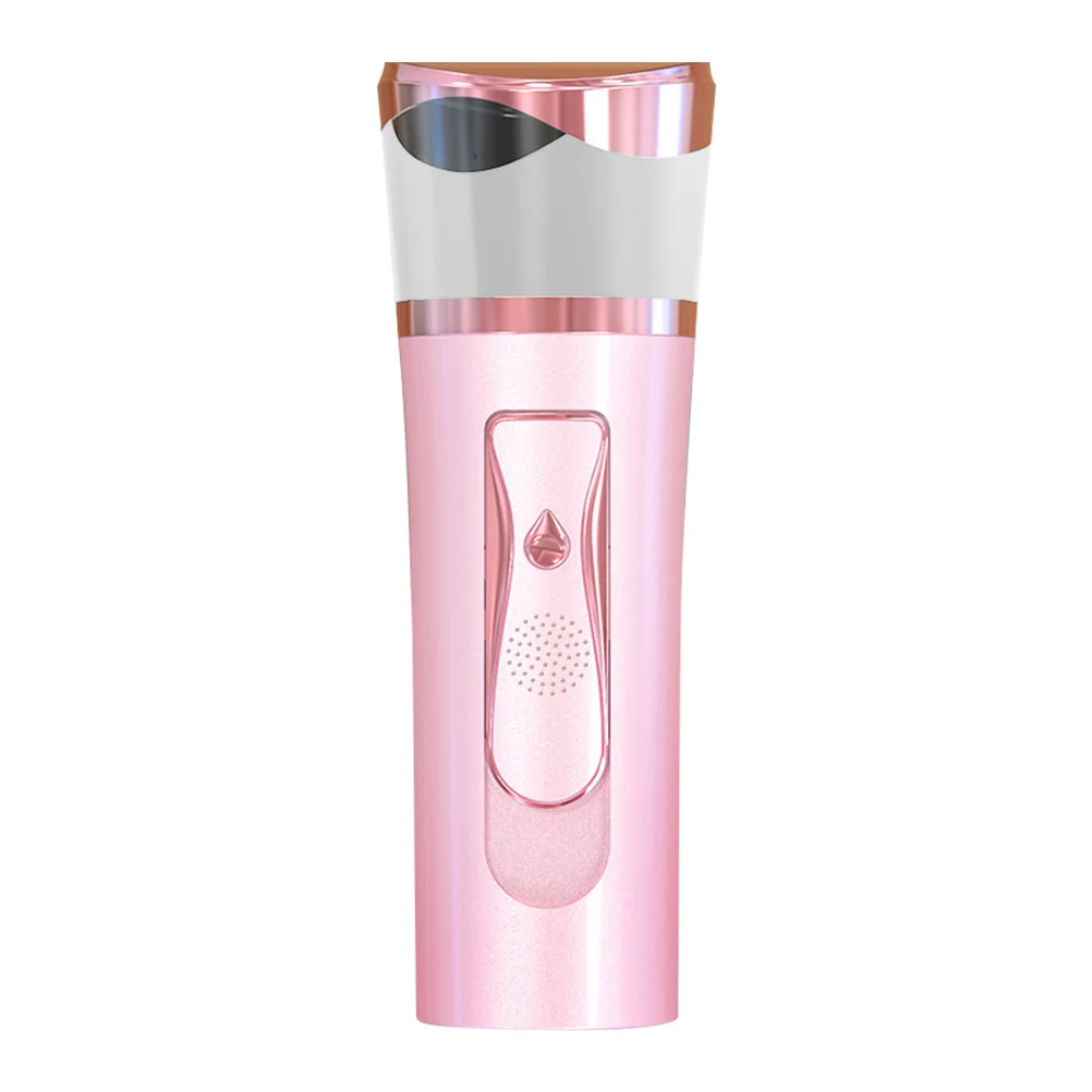 

Hydrating Instrument Nano Facial Mister Moisturizing Atomizer Face Sprayer USB Large Capacity Portable Mini Skin Humidifier