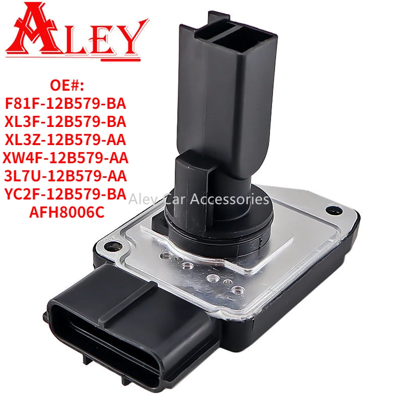 

F81F-12B579-BA F81F12B579BA MAF объемный расходомер воздуха для Ford F150 F250 Mustang для Lincoln Navigator автомобильные аксессуары