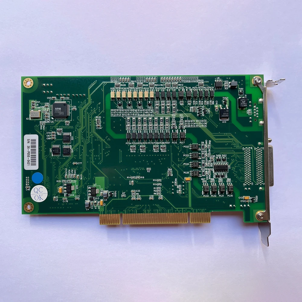 PCI-M114-GL لبطاقة التحكم في الحركة NPM