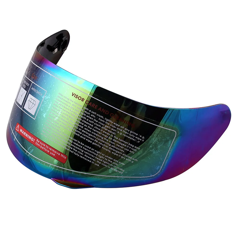 

Detachable Motorcycle Visor for -Sv Thick Shatterproof Pc Windproof Anti-Glare Shield Lightweight Cycling Riding