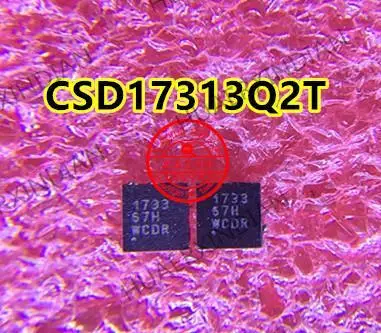 

CSD17313Q2T CSD17313 1733 QFN-6 N