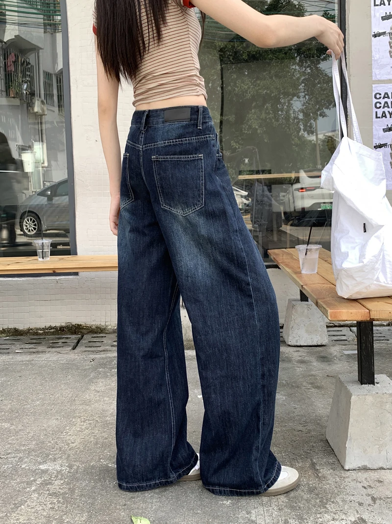 

Мешковатые брюки женские женские джинсы с высокой талией узкие эластичные удобные мягкие хлопчатобумажные женские джинсовые модные базовые брюки