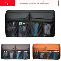 Car Trunk Storage/Multifunctional Car Seat Back Shopping Bags Automobile Storage Bag