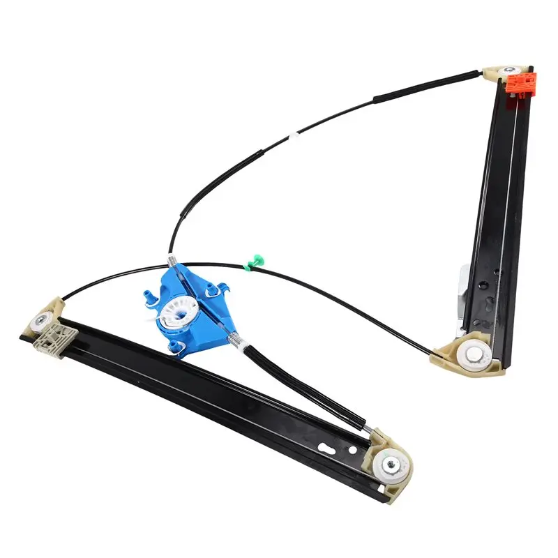 8E0837461B 8E0837461C Front Left Power Window Regulator Without Motor For Audi A4 B6 B7 2000-2008