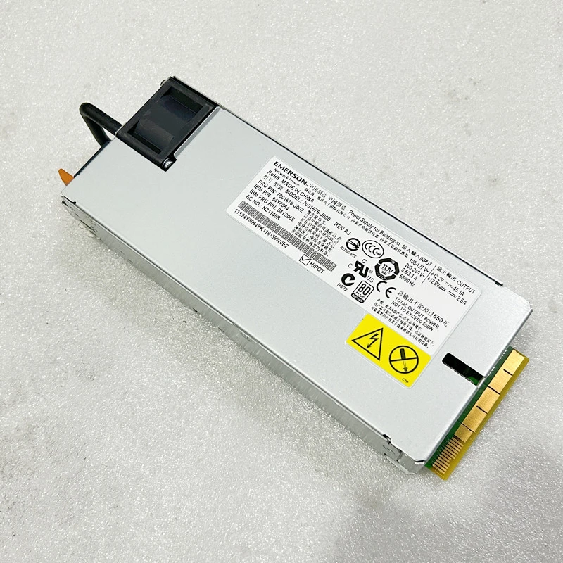 

94Y8065 94Y8112 Original For X3550/X3650 X3300/3550 M4 server 550W power supply 7001676-J002