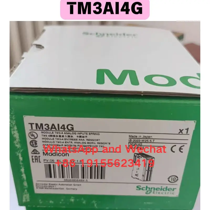 Brand new Original imported TM3AI4G module Quick delivery
