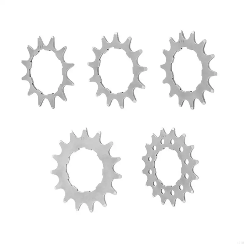 

Y51D Single Speed Freewheel Bike Freewheel Sprocket Gear 12T/13T/14T/15T/16T Flywheel